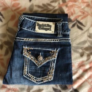 Rock & Roll cowgirl jeans size 28